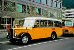 (107'213) - Hurter, M�nchaltdorf - ZH 271'919 - Berna/FHS (ex Volkart, Russikon; ex ASD Aigle; ex P 21'003) am 24.