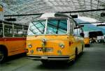 (107'233) - Zimmerli J., Oftringen - AG 57'298 - Berna/T�scher (ex Stutz, Oberlunkhofen; ex Leu, Schongau; ex Wicki, Bremgarten; ex P 22'054; ex P 20'704) am 24.