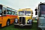 (125'714) - Zwicky, Wigoltingen - TG 1911 - Berna/Hess (ex Merk, Amriswil; ex Baub�ro; ex SOO Olten Nr.