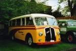 (126'003) - Wegm�ller, Attikon - ZH 7310 - Berna/R&J (ex M+79'501) am 1.