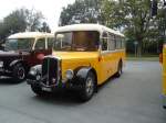 (129'784) - Pfeiffer, H�tten - GL 9959 - Berna/Regazzoni (ex Rieser, H�tten; ex Jelmorini, Tesserete; ex Malfanti, Sonvico) am 18.