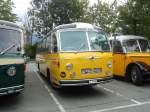 (129'803) - Zimmerli J., Oftringen - AG 57'298 - Berna/T�scher (ex Stutz, Oberlunkhofen; ex Leu, Schongau; ex Wicki, Bremgarten; ex P 22'054; ex P 20'704) am 18.