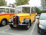 (129'824) - Hurter, M�nchaltdorf - ZH 271'919 - Berna/FHS (ex Volkart, Russikon; ex ASD Aigle; ex P 21'003) am 18.
