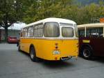 (129'855) - Pfeiffer, H�tten - GL 9959 - Berna/Regazzoni (ex Rieser, H�tten; ex Jelmorini, Tesserete; ex Malfanti, Sonvico) am 18.