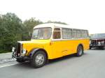 (129'903) - Pfeiffer, H�tten - GL 9959 - Berna/Regazzoni (ex Rieser, H�tten; ex Jelmorini, Tesserete; ex Malfanti, Sonvico) am 18.