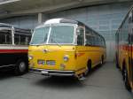 (129'947) - Zimmerli J., Oftringen - AG 57'298 - Berna/T�scher (ex Stutz, Oberlunkhofen; ex Leu, Schongau; ex Wicki, Bremgarten; ex P 22'054; ex P 20'704) am 18.