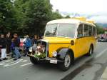 (134'136) - Moser, Sch�nenberg - ZH 31'265 U - Berna/Hess (ex Barenco, Faido) am 11.