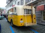 (139'038) - Moser, Sch�nenberg - ZH 216'722 - Berna/Hess (ex Barenco, Faido) am 27.