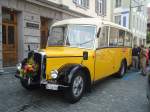 (139'064) - Moser, Sch�nenberg - ZH 216'722 - Berna/Hess (ex Barenco, Faido) am 27.