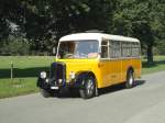(141'689) - Pfeiffer, H�tten - GL 9959 - Berna/Regazzoni (ex Rieser, H�tten; ex Jelmorini, Tesserete; ex Malfanti, Sonvico) am 15.
