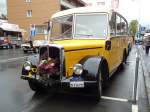 (144'272) - Moser, Sch�nenberg - ZH 216'722 - Berna/Hess (ex Barenco, Faido) am 19.