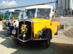 (146'553) - Aerni, Aarberg - BE 52'303 - Berna/Lauber (ex Peter, Luthern Bad; ex Karbacher, K�snacht; ex Eberhard, H�ri; ex Lathion, Sion) am 31.