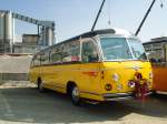 (146'610) - Zimmerli J., Oftringen - AG 57'298 - Berna/T�scher (ex Stutz, Oberlunkhofen; ex Leu, Schongau; ex Wicki, Bremgarten; ex P 22'054; ex P 20'704) am 31.