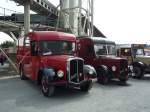 (146'727) - Schuler, Amsteg - UR 9031 - Berna/Hess (ex H�fliger, Luzern; ex M+3143) am 31.
