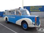 (150'110) - Wiest-Sch�rmann, Hechingen - HCH-V 50H - Berna/R&J (ex AOE Langnau; ex SER Langnau) am 25.