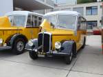 (154'497) - Hurter, M�nchaltdorf - ZH 271'919 - Berna/FHS (ex Volkart, Russikon; ex ASD Aigle; ex P 21'003) am 30.