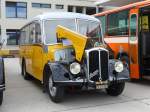 (154'499) - Hurter, M�nchaltdorf - ZH 271'919 - Berna/FHS (ex Volkart, Russikon; ex ASD Aigle; ex P 21'003) am 30.