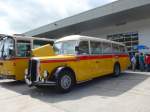 (154'570) - Huber, Oberkirch - LU 647 - Berna/Lauber (ex Ruppen, Stalden; ex Williner, Gr�chen) am 30.