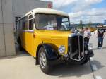 (154'573) - Pfeiffer, H�tten - GL 9959 - Berna/Regazzoni (ex Rieser, H�tten; ex Jelmorini, Tesserete; ex Malfanti, Sonvico) am 30.