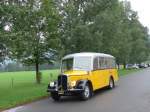 (155'103) - Hurter, M�nchaltdorf - ZH 271'919 - Berna/FHS (ex Volkart, Russikon; ex ASD Aigle; ex P 21'003) am 13.