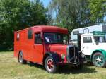 (161'776) - Schuler, Amsteg - UR 9031 - Berna/Hess (ex H�fliger, Luzern; ex M+3143) am 6.