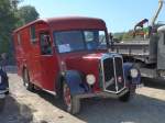 (163'962) - Schuler, Amsteg - UR 9031 - Berna/Hess (ex H�fliger, Luzern; ex M+3143) am 29.