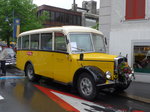 (170'589) - Moser, Sch�nenberg - ZH 216'722 - Berna/Hess (ex Barenco, Faido) am 14.