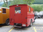 (172'104) - Schuler, Amsteg - UR 9031 - Berna/Hess (ex H�fliger, Luzern; ex M+3143) am 25.