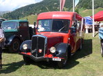 (174'705) - Schuler, Amsteg - UR 9031 - Berna/Hess (ex H�fliger, Luzern; ex M+3143) am 10.
