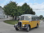 (184'301) - Hurter, M�nchaltdorf - ZH 271'919 - Berna/FHS (ex Volkart, Russikon; ex ASD Aigle; ex P 21'003) am 26.