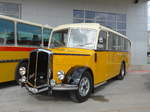 (184'307) - Roost, Schattdorf - UR 9190 - Berna/Gangloff (ex Gessinger, Bad Ragaz) am 26.