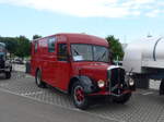 (184'402) - Schuler, Amsteg - UR 9031 - Berna/Hess (ex H�fliger, Luzern; ex M+3143) am 26.