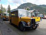 (184'998) - Hurter, M�nchaltdorf - ZH 271'919 - Berna/FHS (ex Volkart, Russikon; ex ASD Aigle; ex P 21'003) am 16.