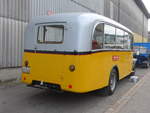 (192'391) - Hurter, M�nchaltdorf - ZH 271'919 - Berna/FHS (ex Volkart, Russikon; ex ASD Aigle; ex P 21'003) am 5.