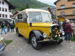 (193'144) - Moser, Sch�nenberg - ZH 216'722 - Berna/Hess (ex Barenco, Faido) am 20.