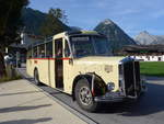 (196'744) - W�ll, Maurach - SZ 4 HML - Berna/Gangloff (ex Rapold, CH-Neuhausen; ex Spring, CH-Schwenden; ex Kunz, CH-Schwenden) am 11.
