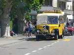 (206'019) - Moser, Sch�nenberg - ZH 216'722 - Berna/Hess (ex Barenco, Faido) am 8.