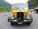 (206'377) - Hurter, M�nchaltdorf - ZH 84'998 - Berna/FHS (ex Volkart, Russikon; ex ASD Aigle; ex P 21'003) am 15.