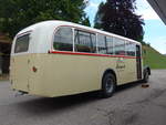 (207'460) - Steiner, Messen - SO 20'142 - Berna/Hess (ex B�rtschi, Biberen) am 7.
