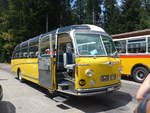 (207'490) - Zimmerli J., Oftringen - AG 57'298 - Berna/T�scher (ex Stutz, Oberlunkhofen; ex Leu, Schongau; ex Wicki, Bremgarten; ex P 22'054; ex P 20'704) am 7.