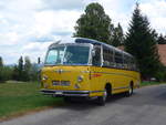 (207'501) - Zimmerli J., Oftringen - AG 57'298 - Berna/T�scher (ex Stutz, Oberlunkhofen; ex Leu, Schongau; ex Wicki, Bremgarten; ex P 22'054; ex P 20'704) am 7.