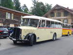 (207'510) - Steiner, Messen - SO 20'142 - Berna/Hess (ex B�rtschi, Biberen) am 7.