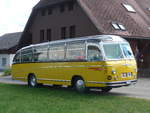 (207'518) - Zimmerli J., Oftringen - AG 57'298 - Berna/T�scher (ex Stutz, Oberlunkhofen; ex Leu, Schongau; ex Wicki, Bremgarten; ex P 22'054; ex P 20'704) am 7.