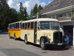 (207'534) - Steiner, Messen - SO 20'142 - Berna/Hess (ex B�rtschi, Biberen) am 7.