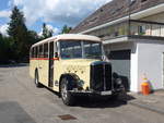 (207'540) - Steiner, Messen - SO 20'142 - Berna/Hess (ex B�rtschi, Biberen) am 7.