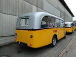 (235'279) - Hurter, M�nchaltdorf - ZH 84'998 - Berna/FHS (ex Volkart, Russikon; ex ASD Aigle; ex P 21'003) am 7.