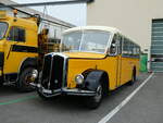 (235'314) - Rupp, Zumikon - ZH 89'703 - Berna/R&J (ex Liechti, Ligerz; ex Roki, Heimberg; ex Wyland Post, Tr�llikon; ex Peter, Pfaffnau) am 7.
