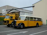 (235'326) - Rupp, Zumikon - ZH 89'703 - Berna/R&J (ex Liechti, Ligerz; ex Roki, Heimberg; ex Wyland Post, Tr�llikon; ex Peter, Pfaffnau) am 7.