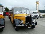 (239'610) - Hurter, M�nchaltdorf - ZH 84'998 - Berna/FHS (ex Volkart, Russikon; ex ASD Aigle; ex P 21'003) am 27.