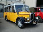 (249'708) - Hurter, M�nchaltdorf - ZH 84'998 - Berna/FHS (ex Volkart, Russikon; ex ASD Aigle; ex P 21'003) am 6.